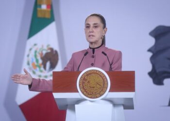 Sheinbaum perfila acuerdo comercial con EU y anuncia medidas para mejorar salarios y servicios de salud