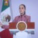 Sheinbaum perfila acuerdo comercial con EU y anuncia medidas para mejorar salarios y servicios de salud