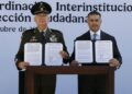 Gobierno federal conecta sistemas de seguridad para mejorar el combate al crimen organizado