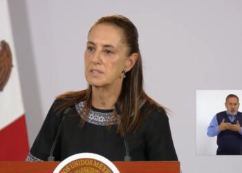 Sheinbaum anuncia medidas contra el huachicol y destaca avances financieros de Pemex