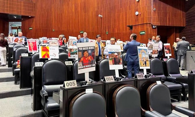 “Ley Antimemes”: Morena celebra la aprobación y oposición acusa riesgo de censura