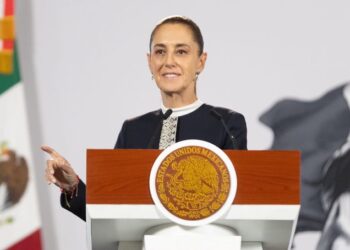 Sheinbaum defiende cambios a pensiones del IMSS y anuncia nuevos parques industriales en México