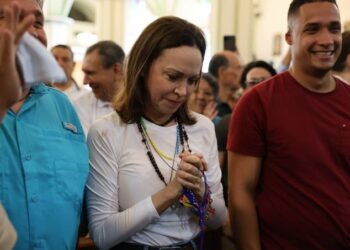María Corina Machado vuelve al país y reaviva la exigencia de elecciones en Venezuela