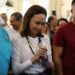 María Corina Machado vuelve al país y reaviva la exigencia de elecciones en Venezuela