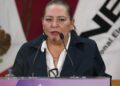 Guadalupe Taddei formaliza su renuncia al INE; preparan la elección de su sucesor