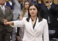 INE inicia una nueva etapa con Blanca Cruz García como presidenta provisional