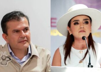 Caso Carlos Manzo: las acusaciones entre Juan Manzo y Grecia Quiroz elevan la tensión política