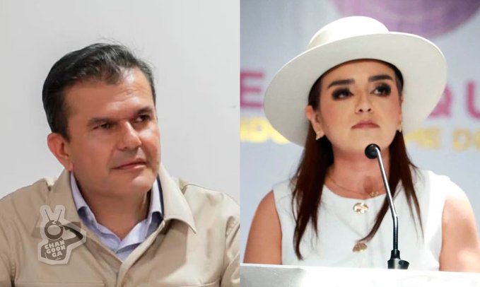 Caso Carlos Manzo: las acusaciones entre Juan Manzo y Grecia Quiroz elevan la tensión política