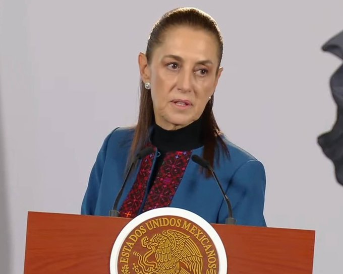 Mañanera hoy: Sheinbaum anuncia obras para garantizar agua de calidad en Guadalajara