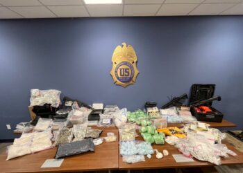 Estados Unidos investiga redes ligadas al Cártel de Sinaloa por narcotráfico y robo a trenes