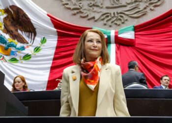 Laura Itzel Castillo pide cumplir acuerdos contra la violencia de género y garantizar justicia