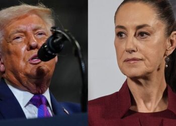 Trump y Sheinbaum abordan compras de gas y cooperación entre empresas energéticas