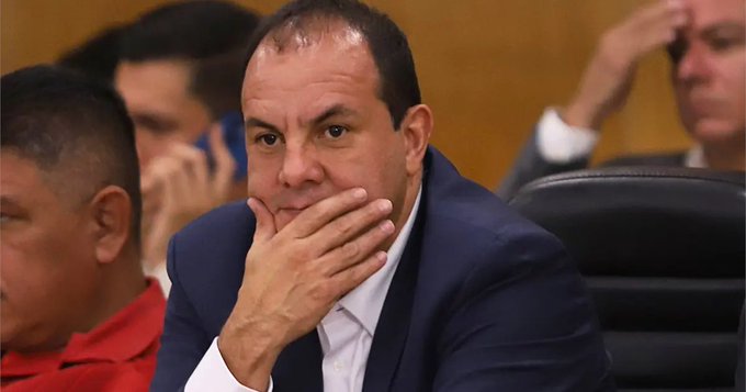 Cuauhtémoc Blanco niega que su esposa enfrentara problemas en un aeropuerto estadounidense