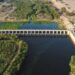 Entrega de agua del río Bravo: México cumple meta anual, señala la SRE