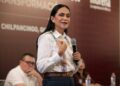 Sheinbaum confirma que Maru Campos acusó a Ariadna Montiel de nexos con el narco