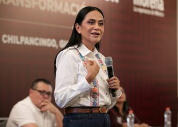 Sheinbaum confirma que Maru Campos acusó a Ariadna Montiel de nexos con el narco