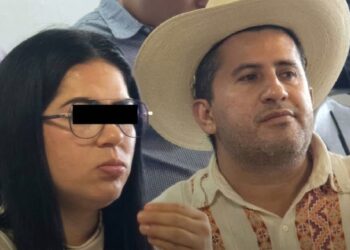 Detienen a funcionaria que debía comparecer en la investigación por el caso Carlos Manzo