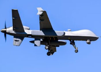 Drones Reaper de EU son trasladados de África a Sudamérica para operaciones antidrogas