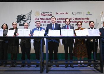 IMPI y plataformas digitales refuerzan vigilancia contra productos falsificados