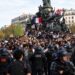 Estudiantes franceses intensifican protestas por falta de recursos en las escuelas