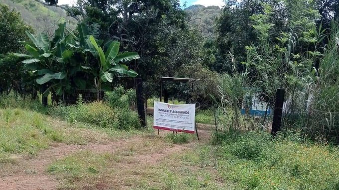 Investigan en Nayarit un predio con restos humanos y una presunta zona de incineración
