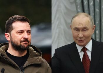 Putin acepta reanudar el diálogo con Ucrania para buscar un acuerdo de paz