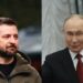 Putin acepta reanudar el diálogo con Ucrania para buscar un acuerdo de paz