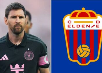 Lionel Messi incorpora al Eldense a su proyecto como propietario de clubes de futbol