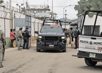 Refuerzan seguridad en cárcel de Mazatlán mientras proyectan nuevo penal en Sinaloa