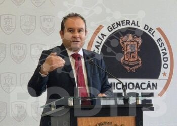 Michoacán apunta a venganza del CJNG detrás del asesinato de Carlos Manzo
