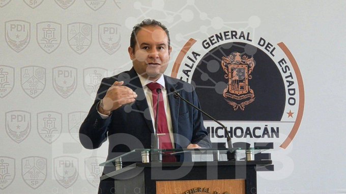 Michoacán apunta a venganza del CJNG detrás del asesinato de Carlos Manzo