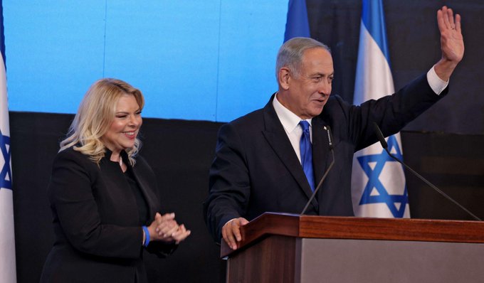 Netanyahu gana las elecciones israelíes en medio de acusaciones y tensiones políticas