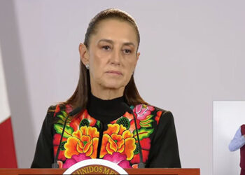 Sheinbaum anuncia acciones sobre el INE, la seguridad carretera y los programas sociales