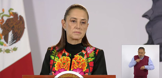 Sheinbaum anuncia acciones sobre el INE, la seguridad carretera y los programas sociales