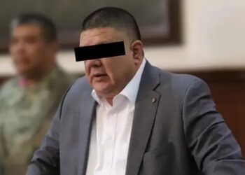De la libertad a El Altiplano: FGR detiene nuevamente a César Jáuregui