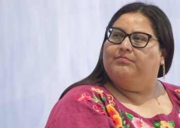 Citlalli Hernández descarta buscar la alcaldía Cuauhtémoc y prioriza su trabajo en Morena
