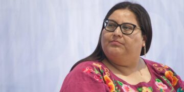 Citlalli Hernández descarta buscar la alcaldía Cuauhtémoc y prioriza su trabajo en Morena