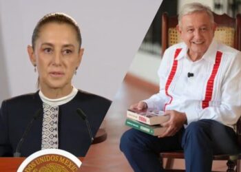 Sheinbaum desmiente posible regreso de AMLO a las calles rumbo a las elecciones de 2027