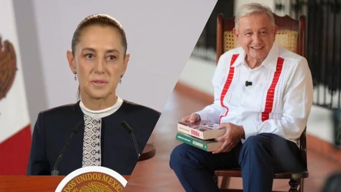 Sheinbaum desmiente posible regreso de AMLO a las calles rumbo a las elecciones de 2027