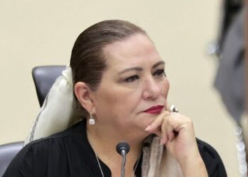 Guadalupe Taddei: ingresos, contratistas y señalamientos por operaciones con proveedores electorales