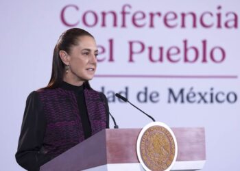Sheinbaum confirma dos órdenes de captura contra César Jáuregui y anuncia demanda en EU por muerte de mexicano