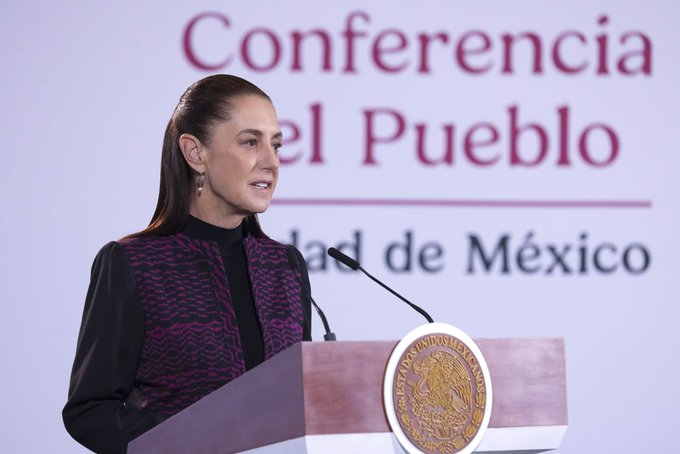 Sheinbaum confirma dos órdenes de captura contra César Jáuregui y anuncia demanda en EU por muerte de mexicano