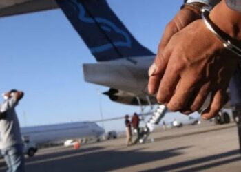 Denuncian que migrantes enfermos serían deportados a África tras rechazo de México y Cuba