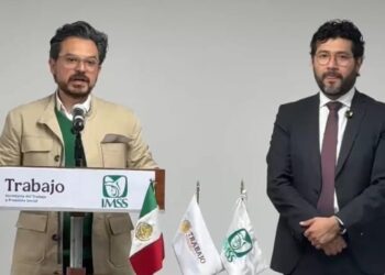IMSS anuncia aumento salarial de 8% y basificación de casi 11 mil empleados