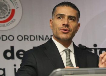 García Harfuch pide a la FGR precisar la situación legal de Amílcar Olán.