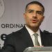 García Harfuch pide a la FGR precisar la situación legal de Amílcar Olán.