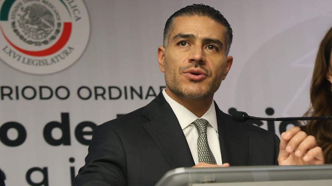 García Harfuch pide a la FGR precisar la situación legal de Amílcar Olán.