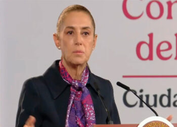 Sheinbaum busca modificar la producción de materiales electorales y reforzar su transparencia