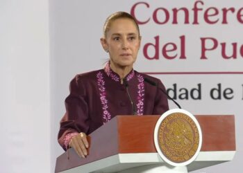 De supuestos cárteles en Ucrania al futuro político de García Harfuch: lo más relevante de la Mañanera