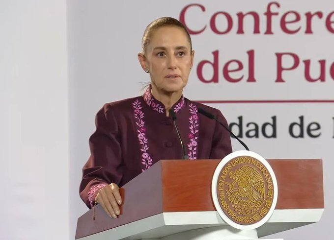 De supuestos cárteles en Ucrania al futuro político de García Harfuch: lo más relevante de la Mañanera